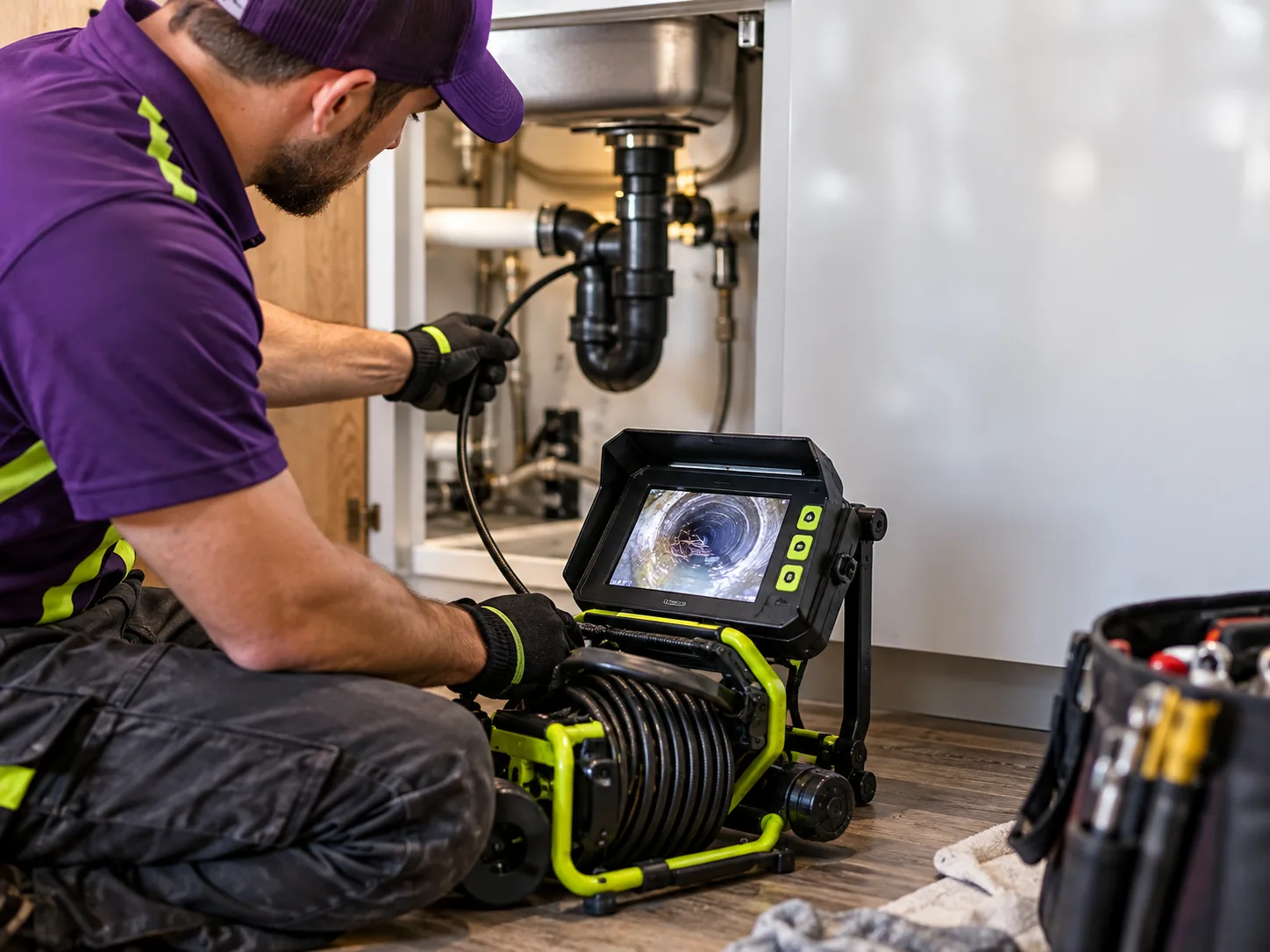 Drain Cleaning company in Range, AL